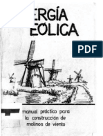 Generadores Eolicos Con Alternador y Partes de Automotor