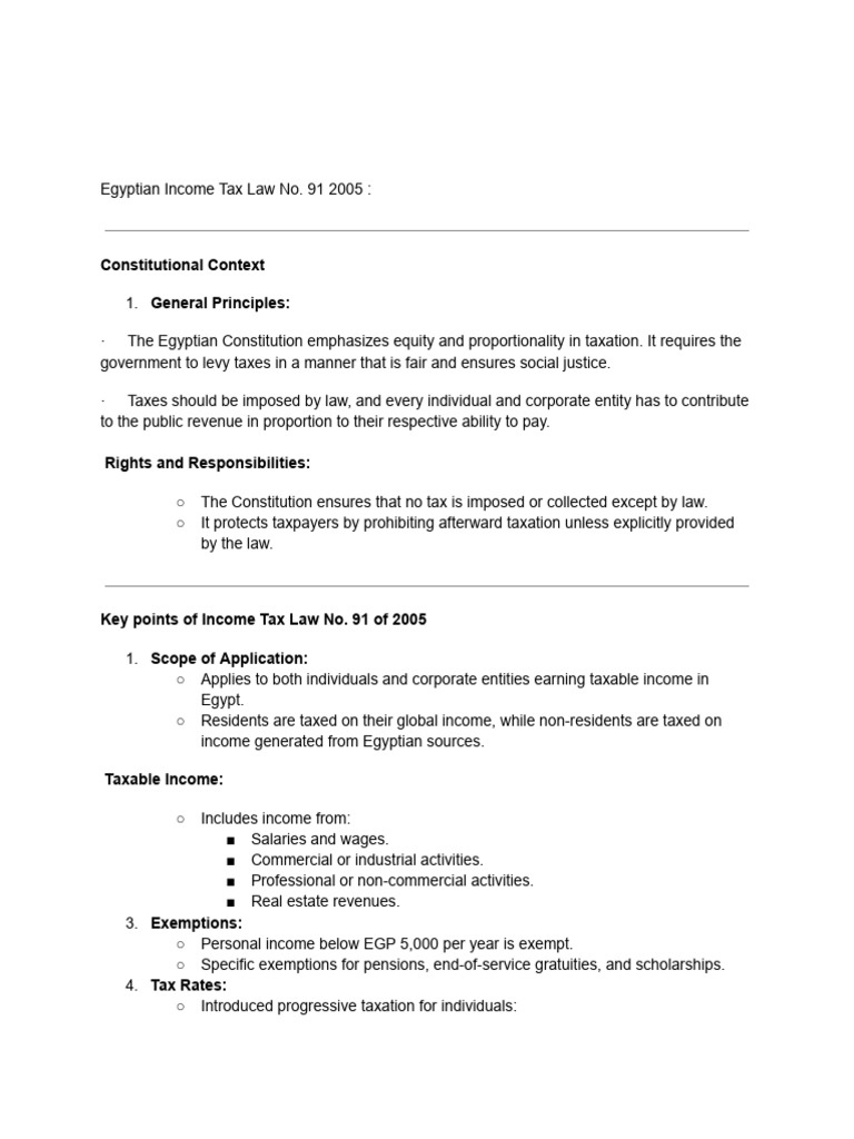 Tax Project | PDF | Taxes | Taxation In The United States