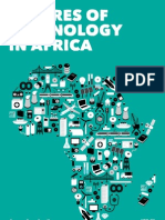 Futures of Technologies in Africa