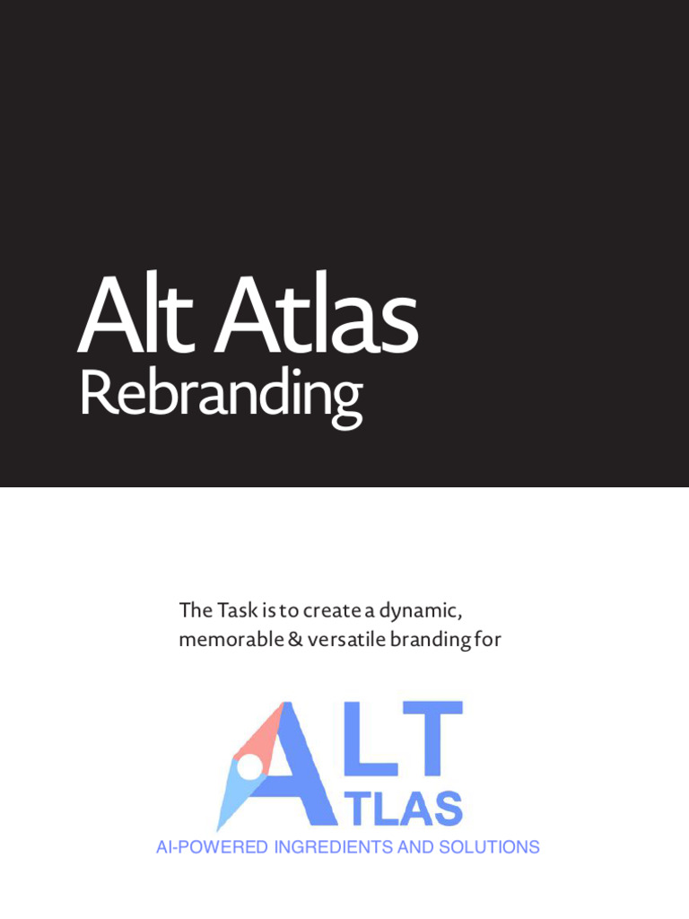 Alt Atlas+ | PDF