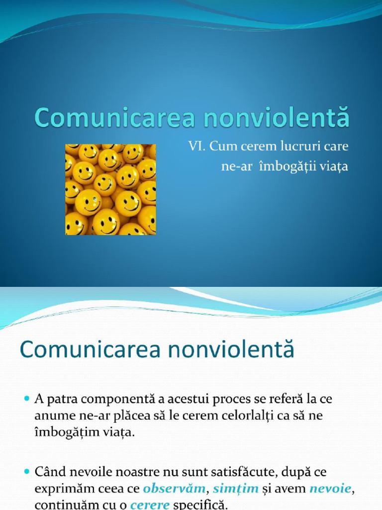 Com Non-Violenta | PDF