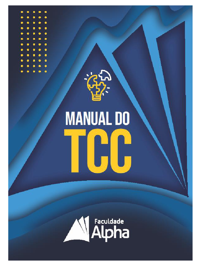 Manual do TCC para Pós-Graduação ALPHA | PDF | Pós-graduação