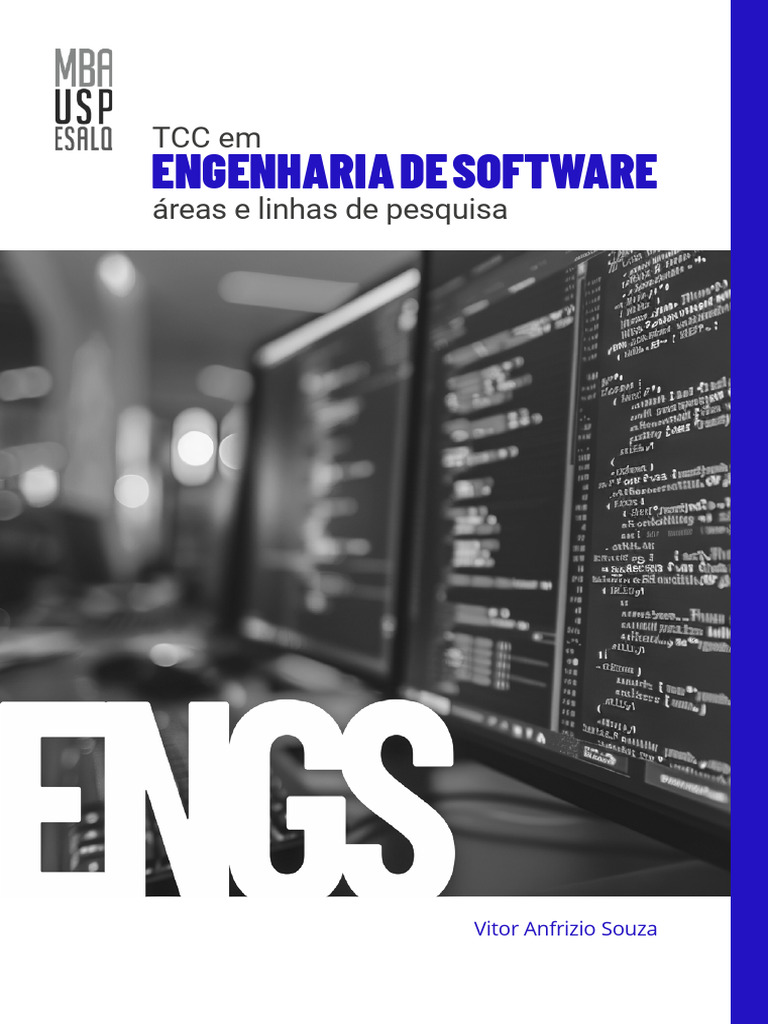 TCC: Linhas de Pesquisa em Software | PDF | Testes de software | Model ...