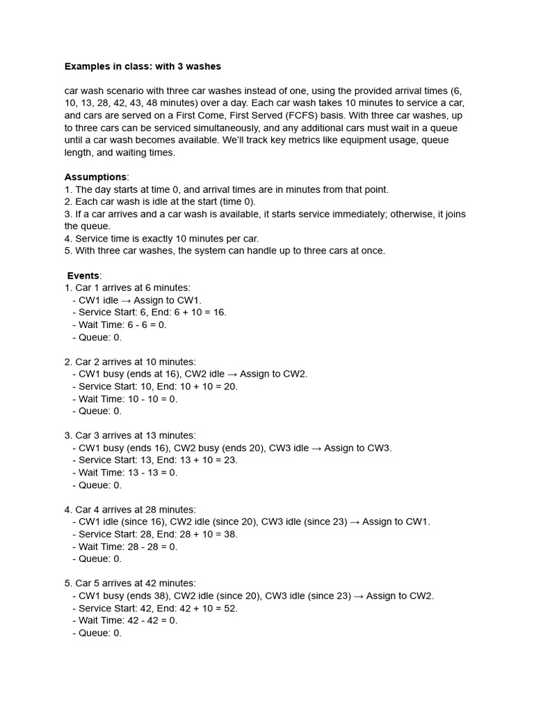 0486 Modeling and Simulation Assignment | PDF | Applied Mathematics