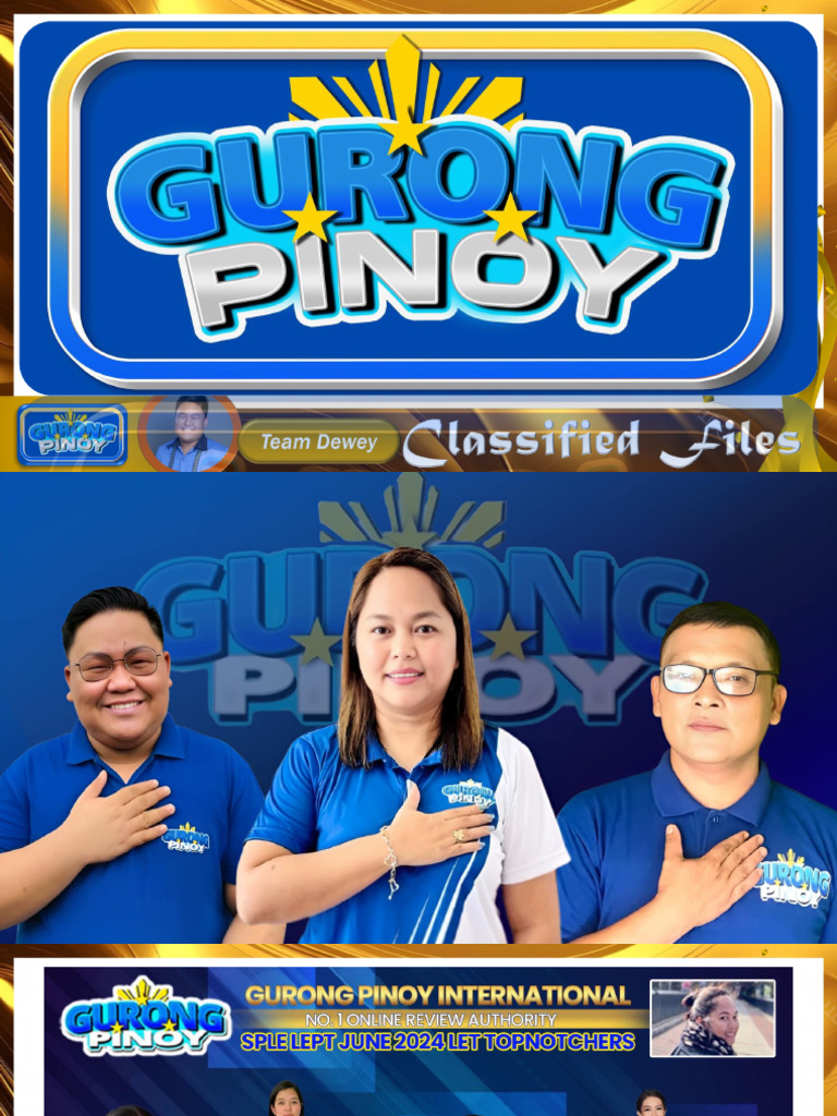 Classified File - September 26 | PDF | Philippines