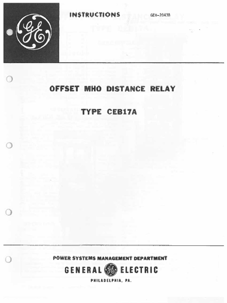 Geh 2043B | PDF