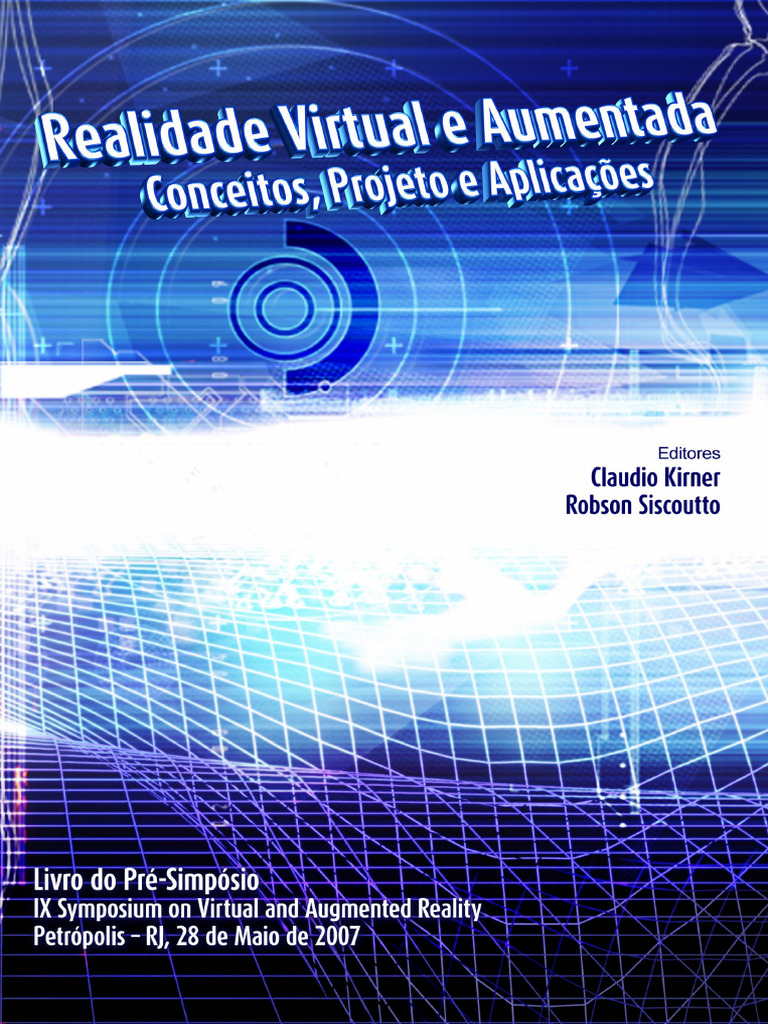 Realidade Virtual e Aumentada: Guia Completo | PDF | Realidade virtual ...