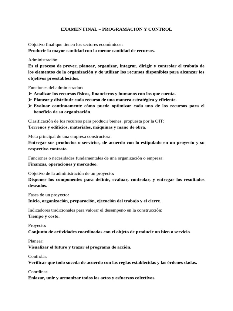 Documento 52 | PDF | Business | Gestión de proyectos