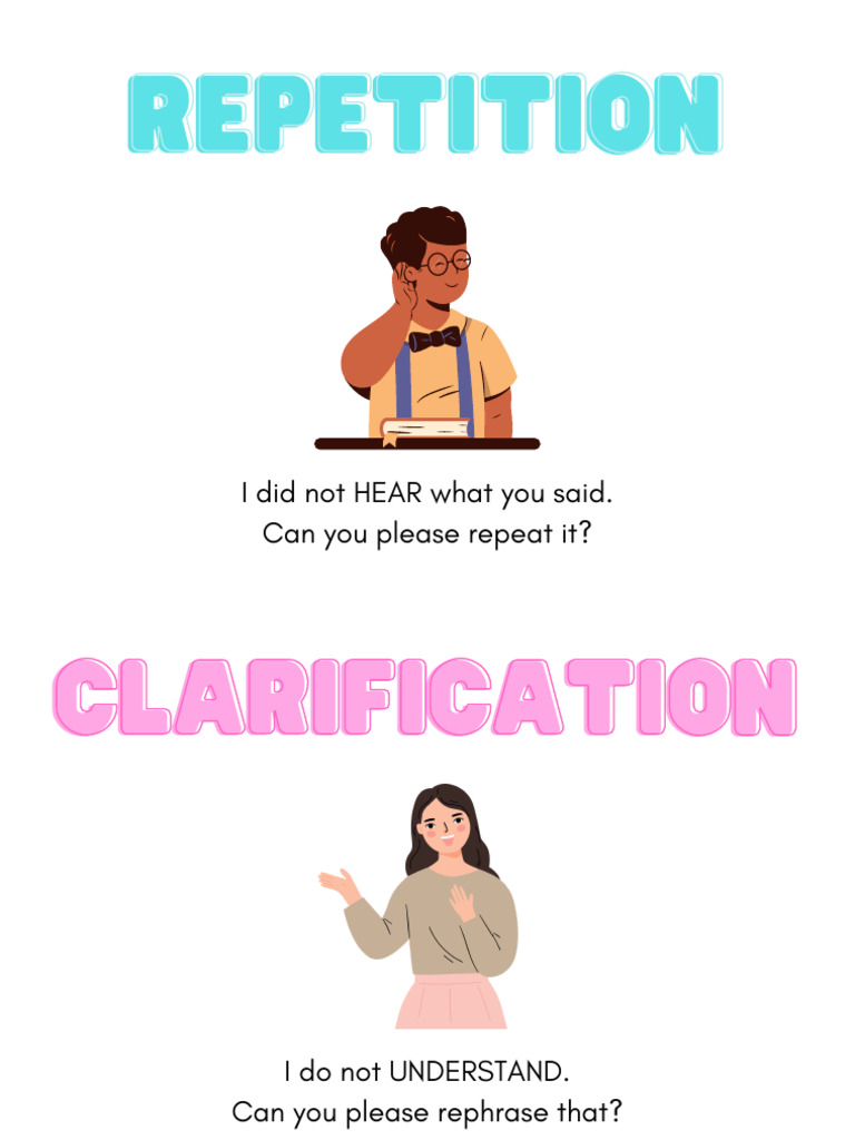 Repetition | PDF
