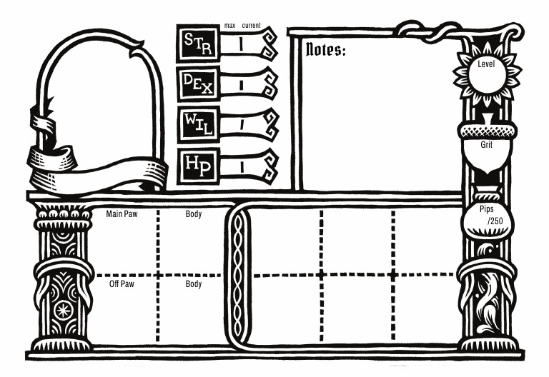 Tiny Fables PDF Overview | PDF