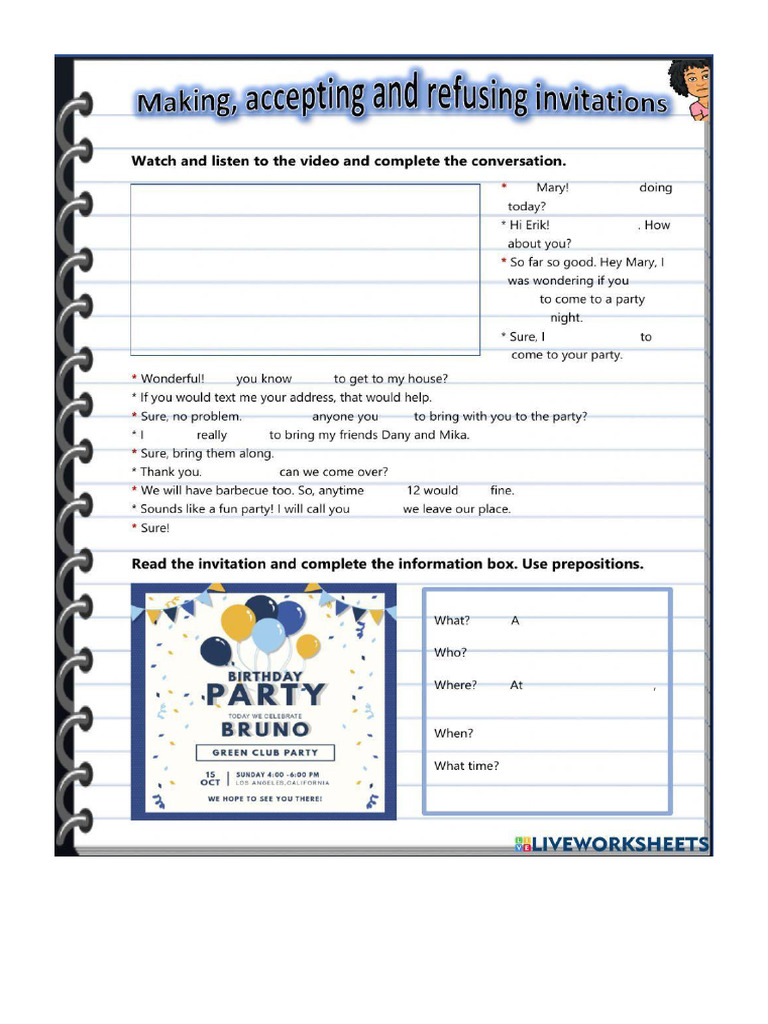 Acepting and Refuisig | PDF