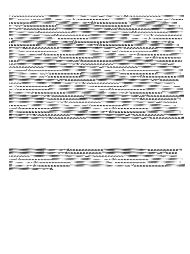 Unstructured Text Analysis Output | PDF
