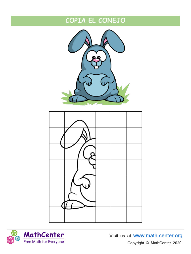 Easter Copy Rabbit | PDF