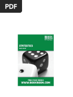 Practical Statistics for Data Scientists | PDF | Regression Analysis ...