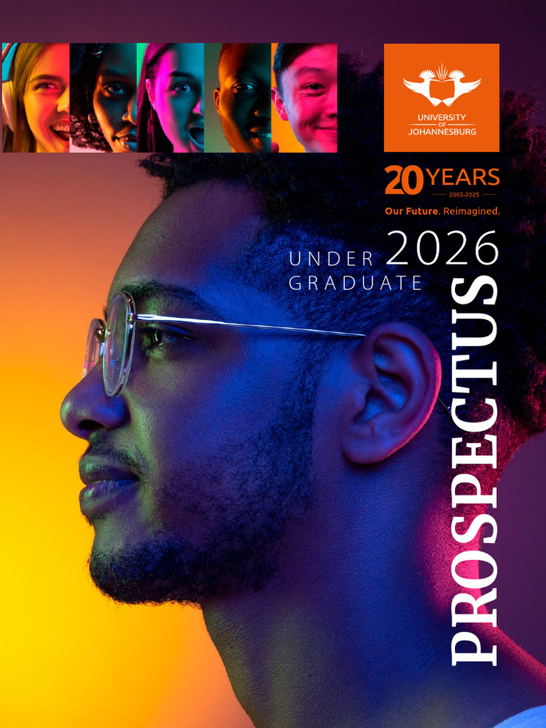 2026 Undergraduate Prospectus v3 | PDF | University And College ...