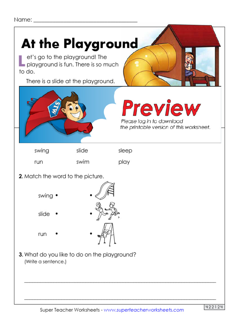 1st at The Playground | PDF