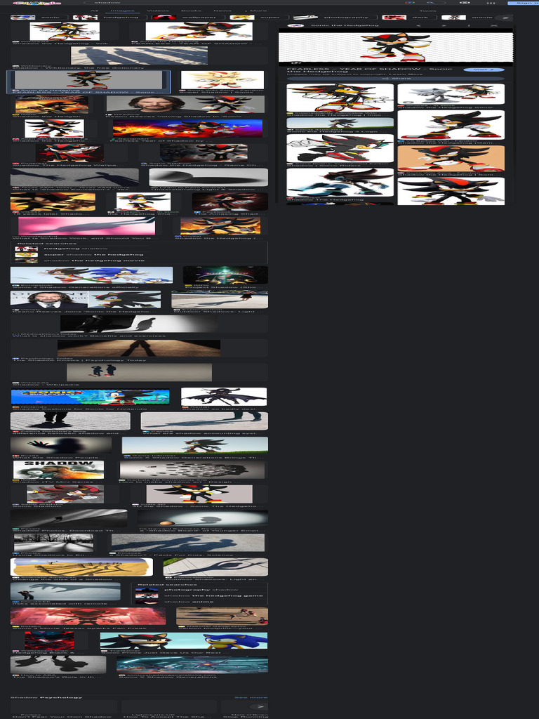 Shadow - Google Search | PDF