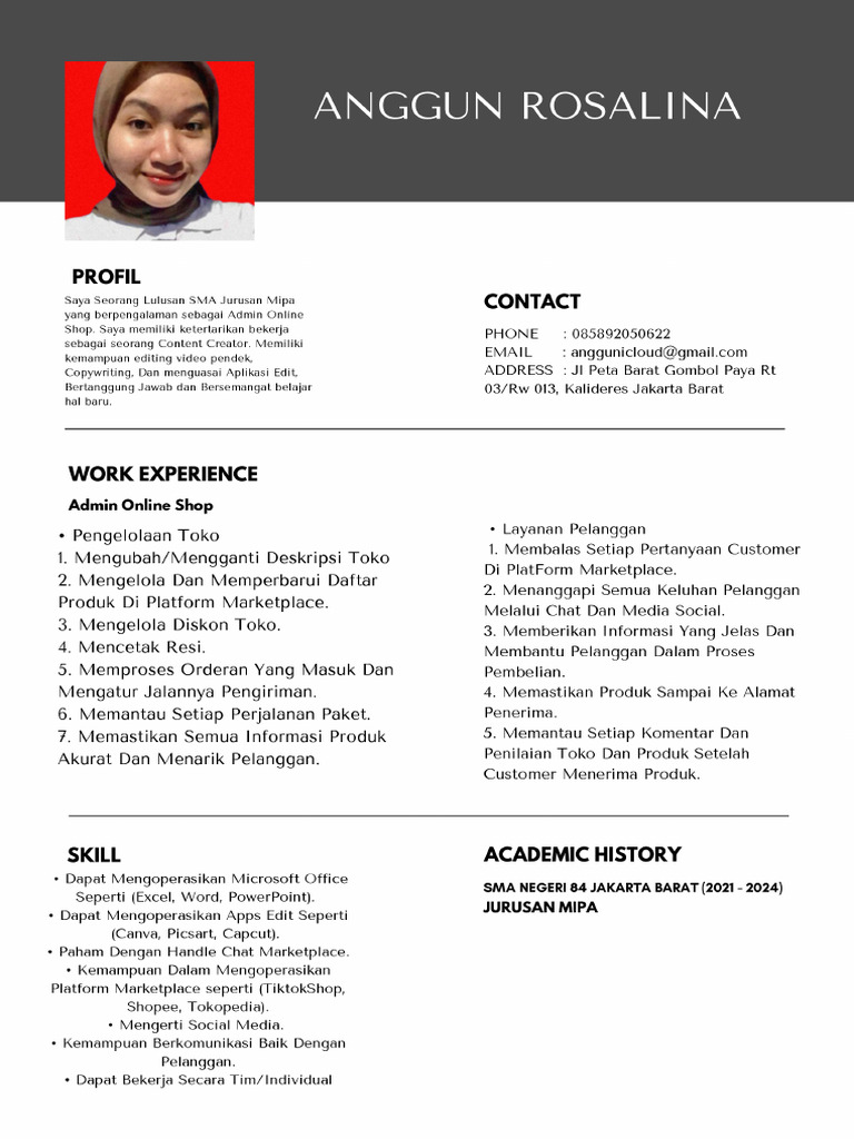 Content Creator | PDF