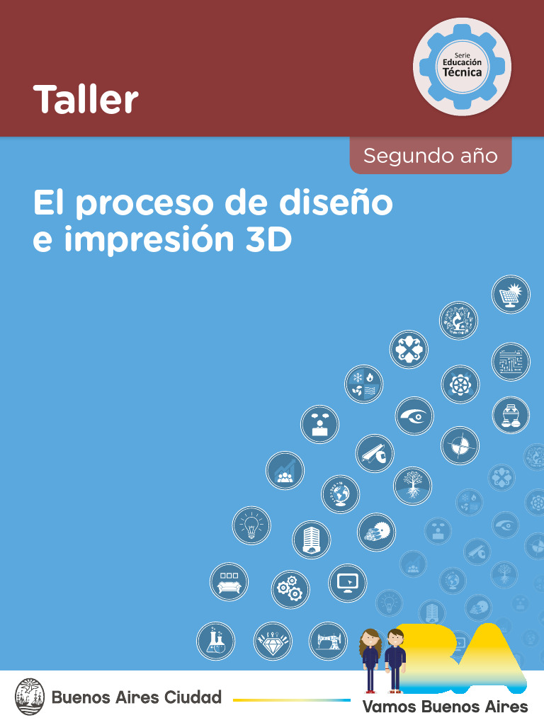Diseño e Impresión 3D en Educación | PDF | Enseñando | Plan de estudios