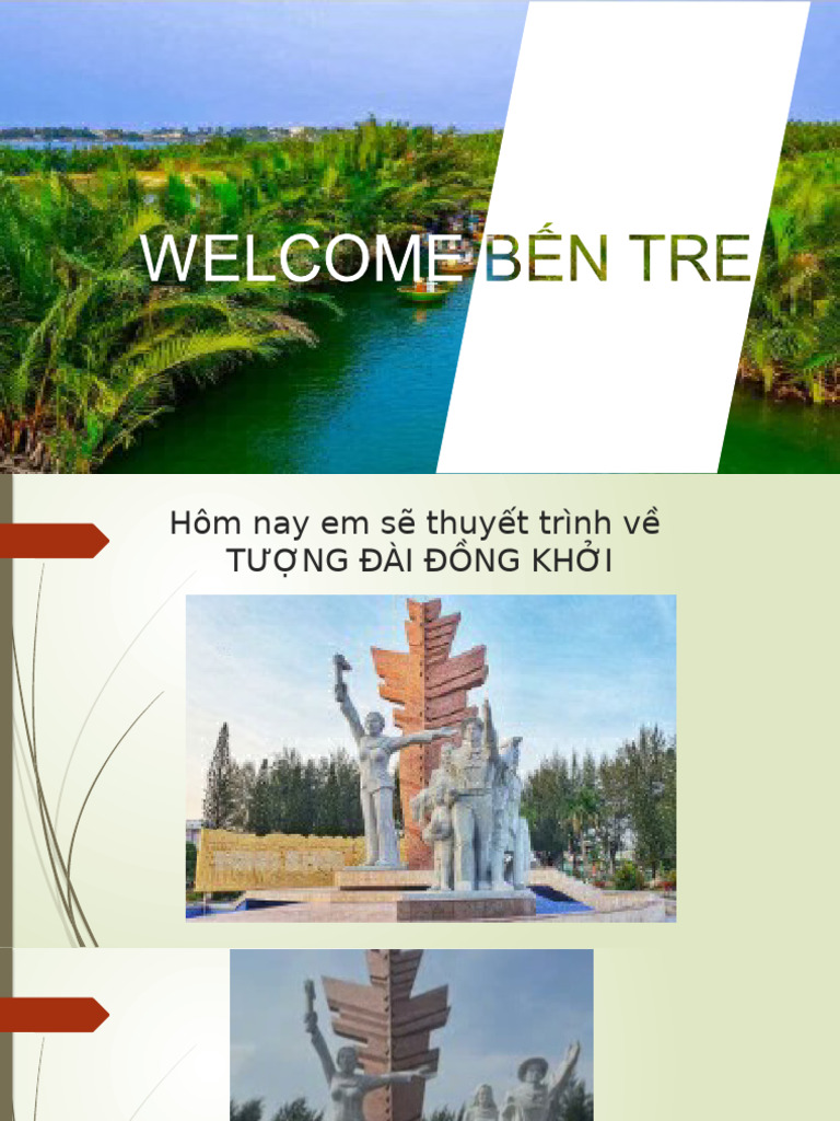 WELCOME BẾN TRE | PDF