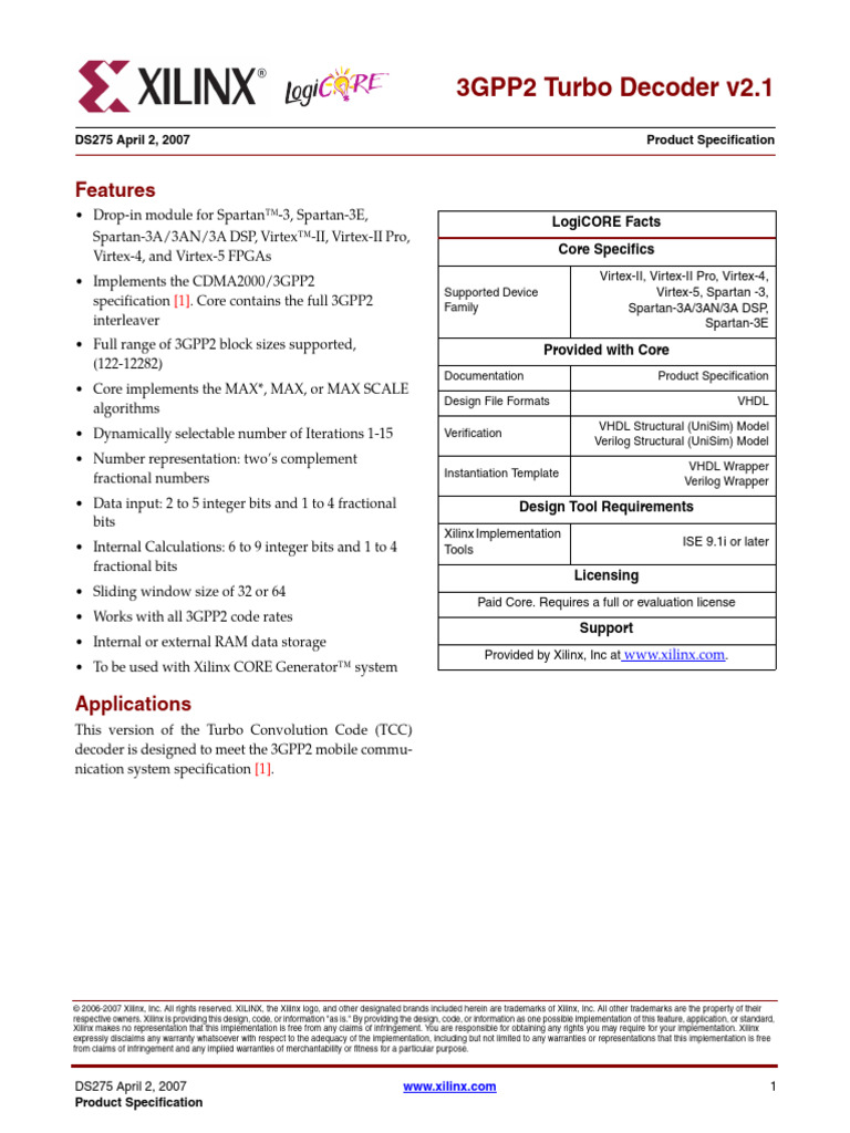 TCC Decoder v2 1 | PDF | Computer Engineering | Computing