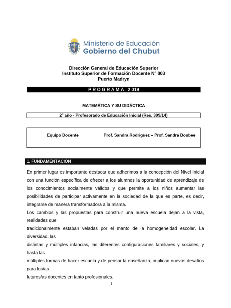 Didáctica de Matemática en Educación Inicial | PDF | Enseñando | Evaluación