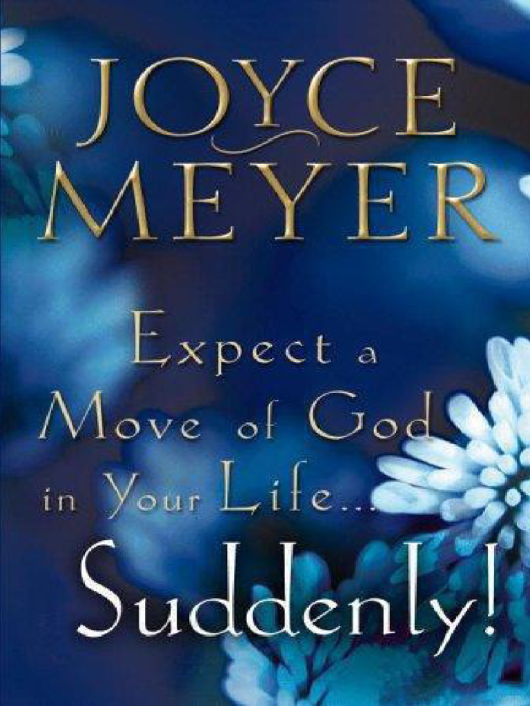 Expecting God's Sudden Moves | PDF | Ishmael | Glory (Religion)