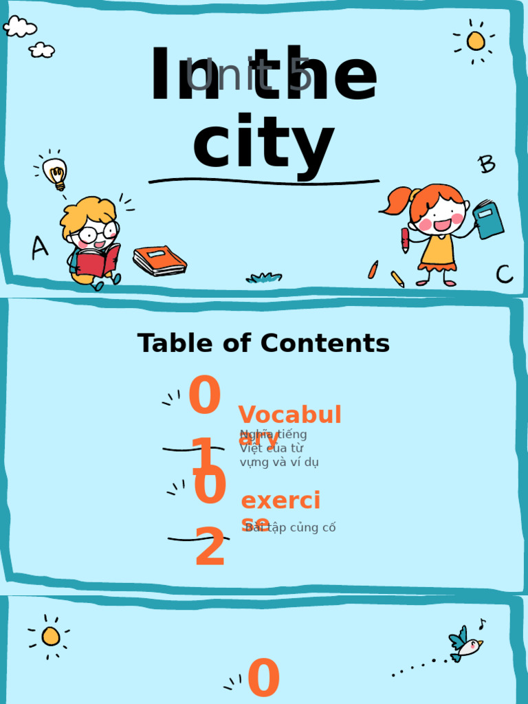 English Language Grammar Rules - by Slidesgo | PDF | Semantic Units ...