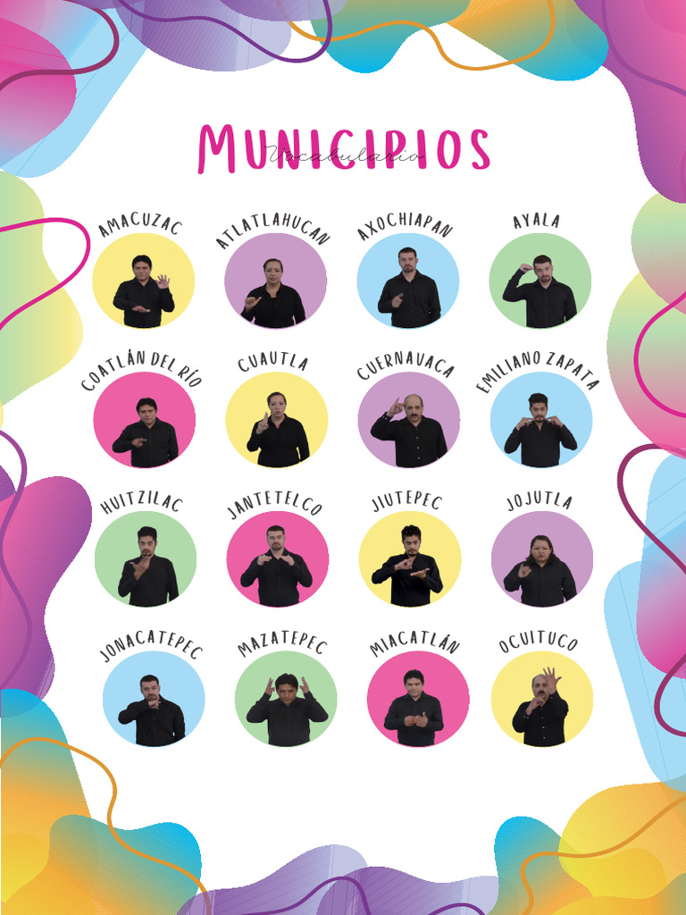 Municipios de LSM | PDF