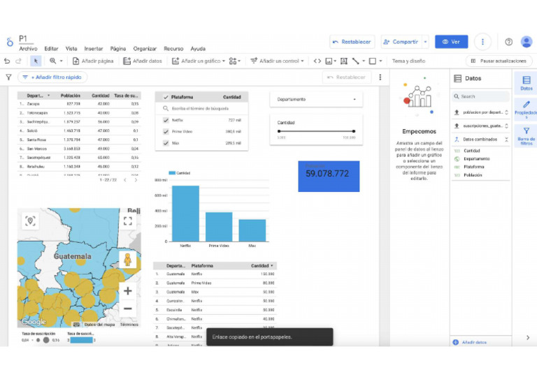 Dashboard | PDF