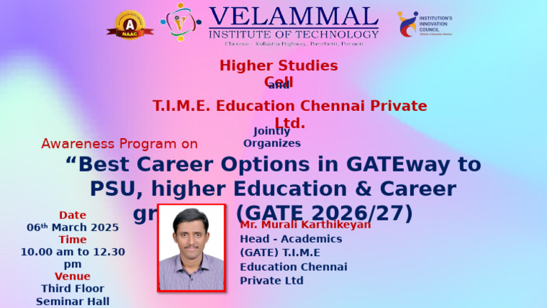 GATE Welcome | PDF