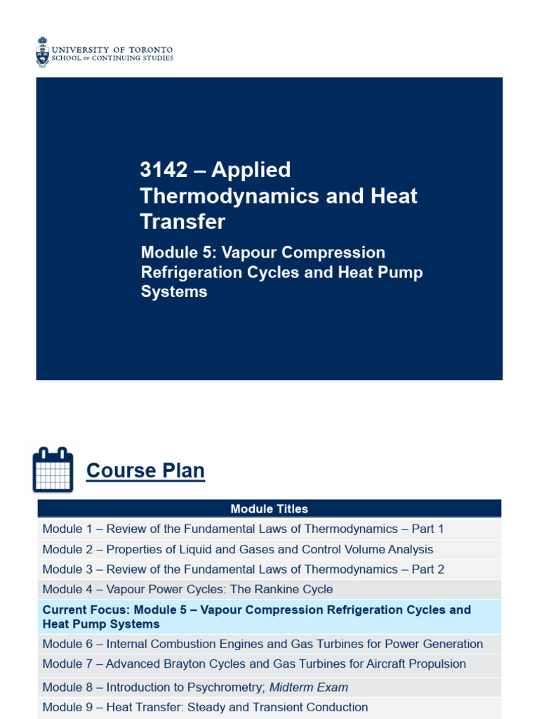 Vapour Compression Heat Pump Systems | PDF | Heat Pump | Refrigeration