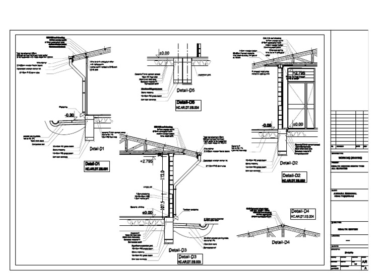 IPD Detail-IP A1 | PDF