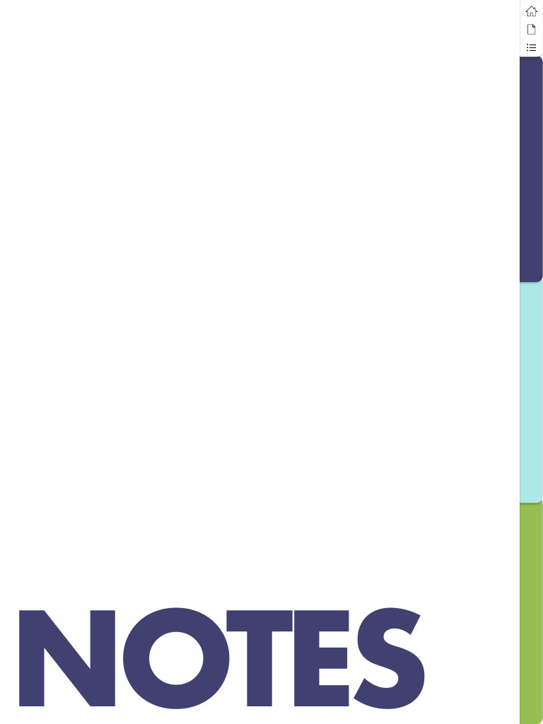 Free Digital Notebook Resource | PDF | Computing | Software