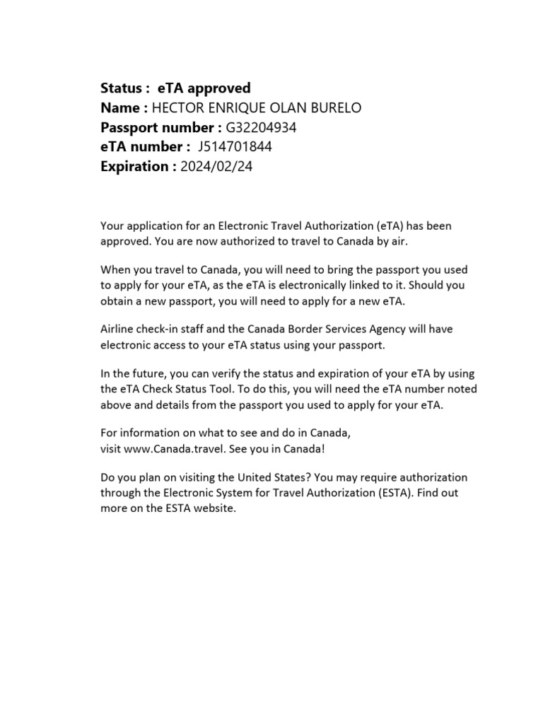 Eta Aprobado Hector Enrique | PDF