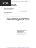 Download Apple Response to EBook Price-Fixing Claims by Todd Bishop SN84705050 doc pdf