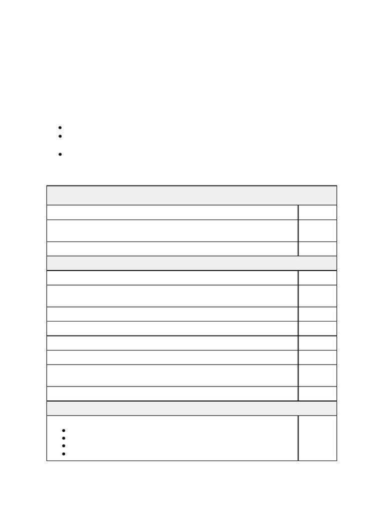 For New IA - The Scientific Investigation - Checklist | PDF ...