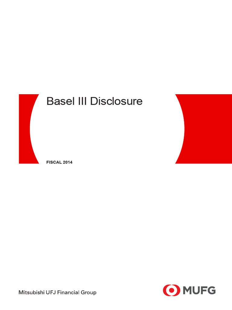 Basel III Compliance Overview 2014 | PDF | Capital Requirement | Basel Iii