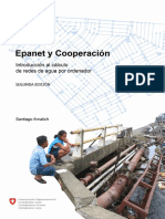 Epanet y Cooperación. Introducción al Cálculo de Redes de Agua por Ordenador