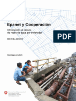 Epanet y Cooperación. Introducción Al Cálculo de Redes de Agua Por Ordenador