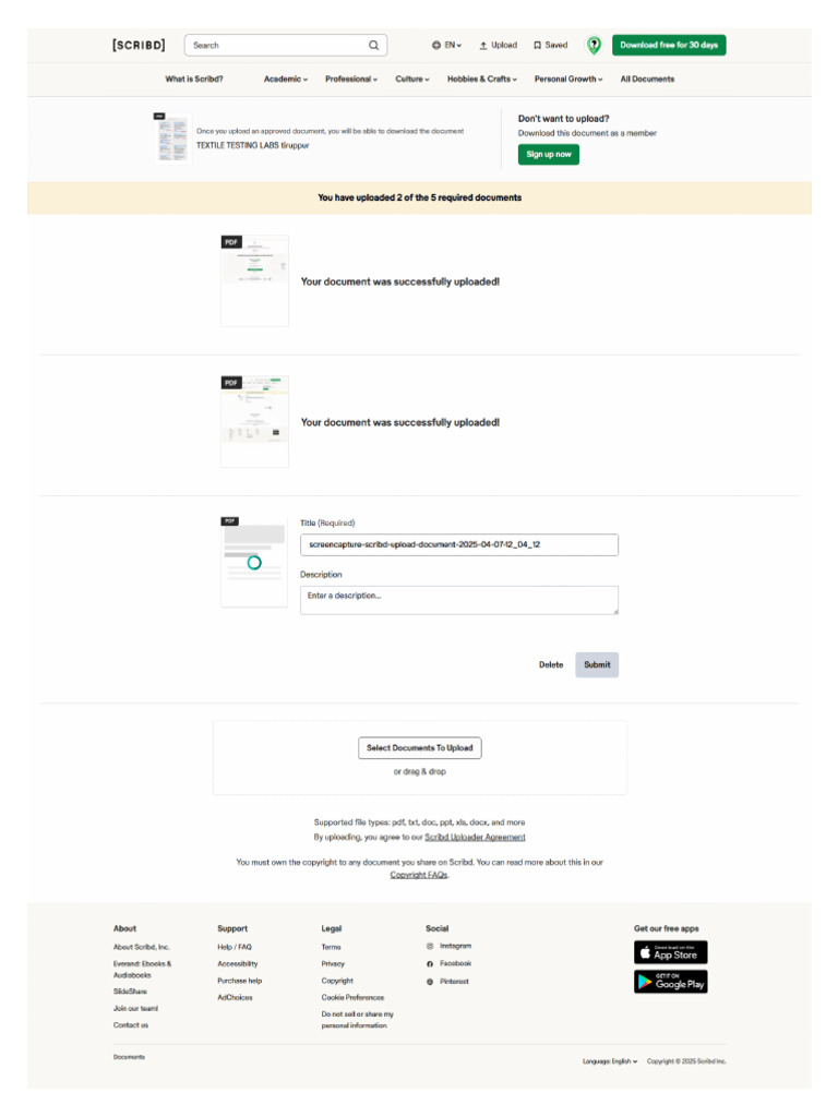 Screencapture Scribd Upload Document 2025 04 07 12 - 04 - 26 | PDF