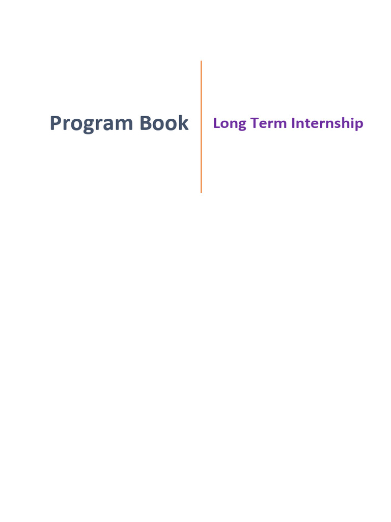 Java Full Stack Internship Report | PDF | Class (Computer Programming ...