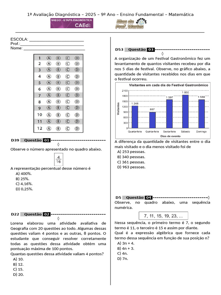 avalia-o-diagn-stica-matem-tica-9-ano-2025-pdf-equa-es-matem-tica