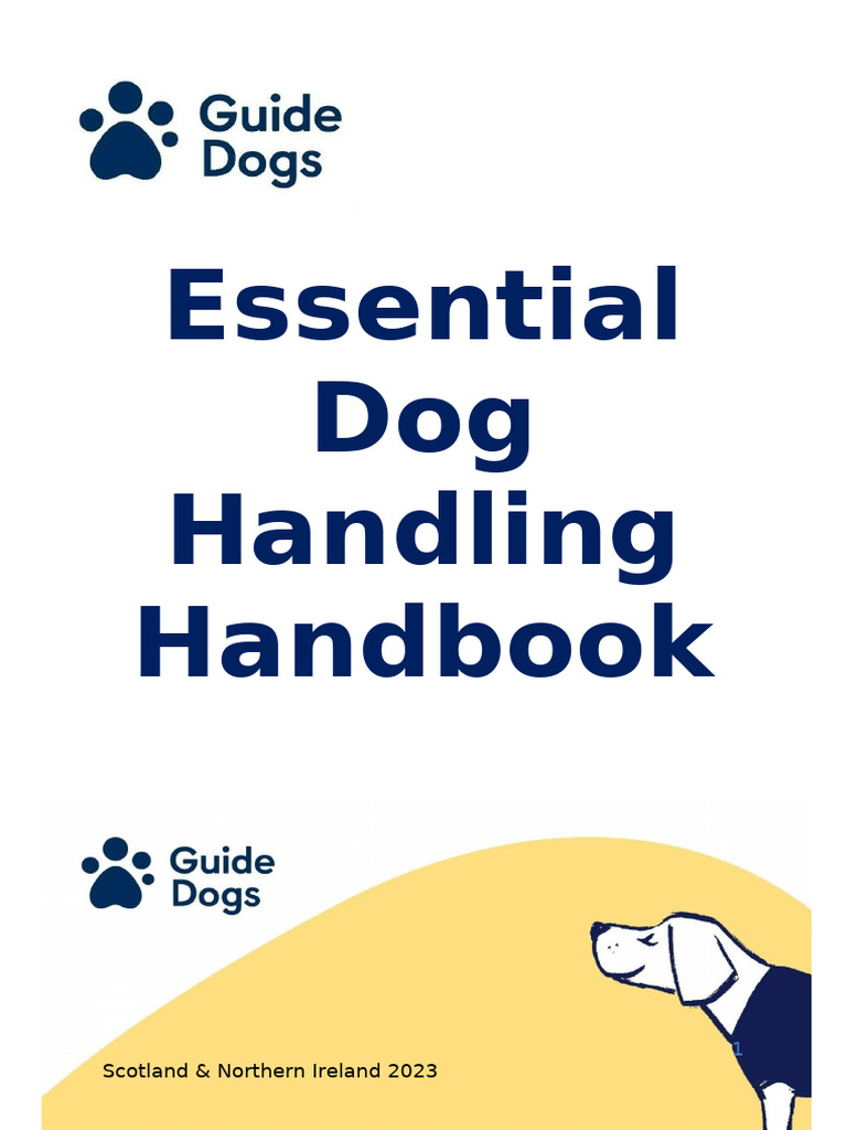 Essential Guide for Dog Fosterers 2023 | PDF | Dogs | Pet
