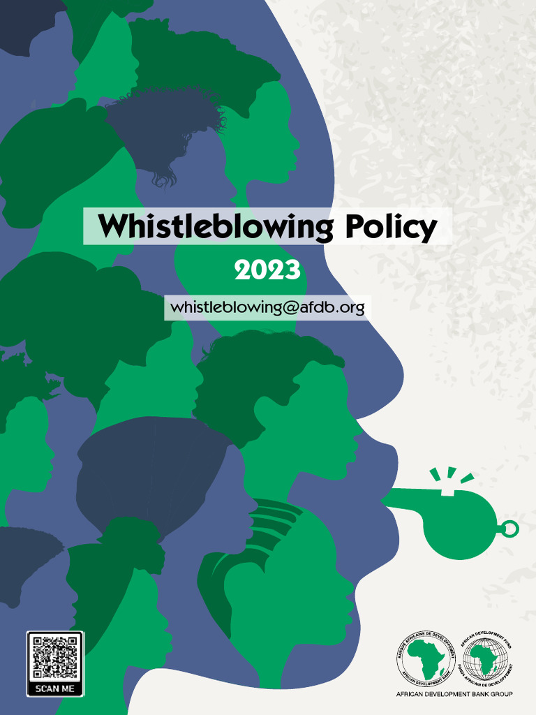 Whistleblowing Policy Overview 2023 PDF Burden Of Proof Law Banks