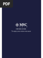Princess Cruises Mobility Questionnaire | PDF | Elevator | Wheelchair