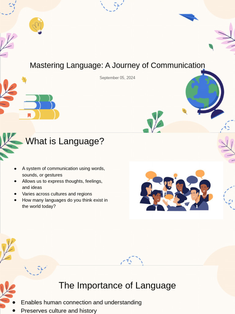 Language Learning: Strategies & Benefits | PDF | Learning | Language ...