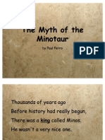 Myth of the Minotaur