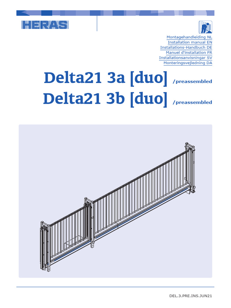 Delta21 3a-B-Preassembled June21 | PDF