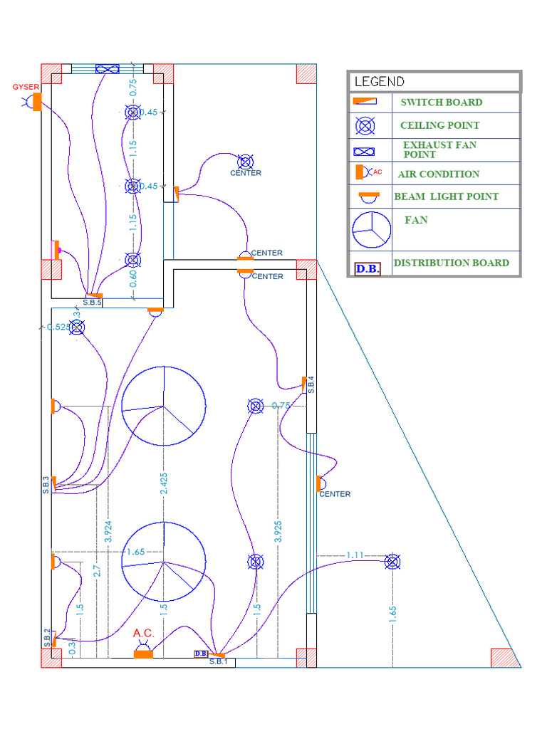 Electric Model | PDF | Electrical Engineering | Manufactured Goods